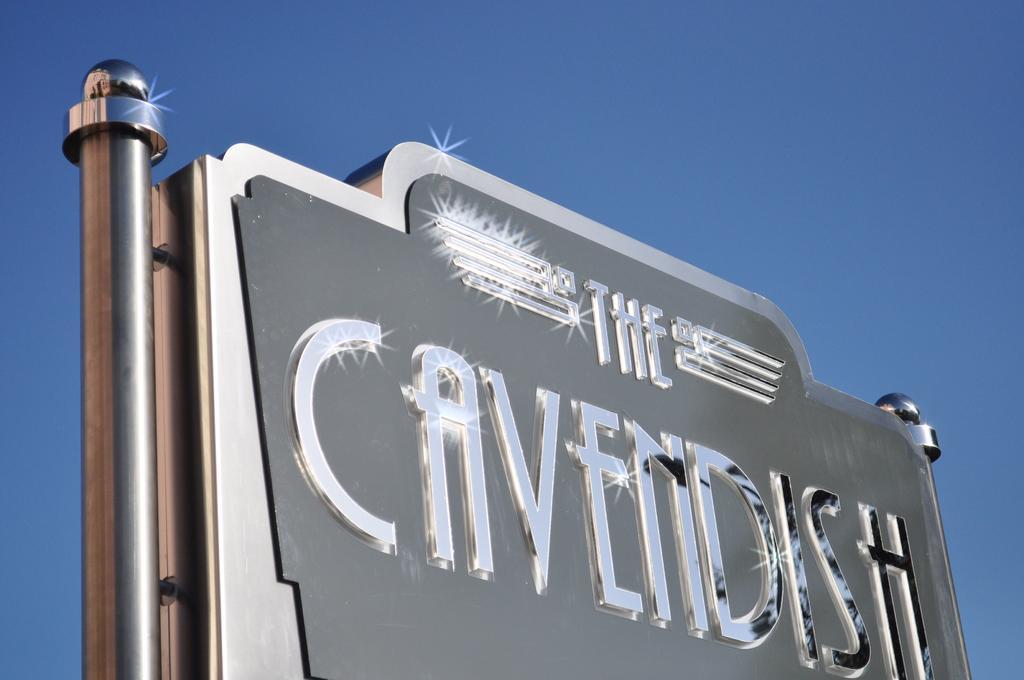Cavendish Central Борнмут Экстерьер фото