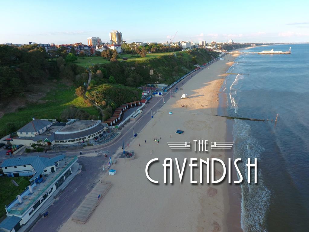 Cavendish Central Борнмут Экстерьер фото